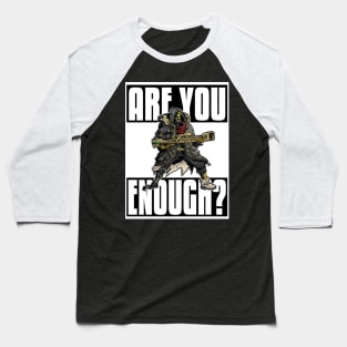 FL4K The Beastmaster Are You Enough? Borderlands 3 Rakk Attack! Baseball T-Shirt